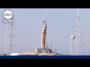 Read more about the article NASA’s mission to the moon suffers major setback