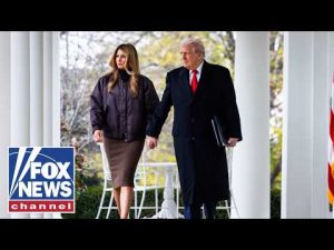 Read more about the article WATCH LIVE: Trump and first lady participate in Governors Dinner