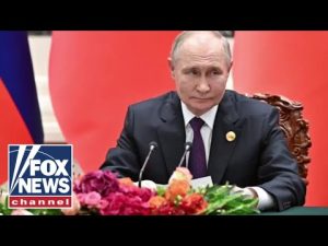 Read more about the article Russian military has been ‘PLAGUED’ by poor logistics, leadership: Former CIA station chief