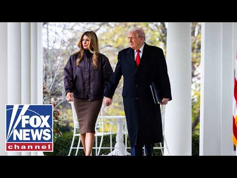 Read more about the article WATCH: Trump and first lady participate in Governors Dinner