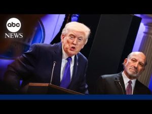 Read more about the article Trump defiant after tariff ruling