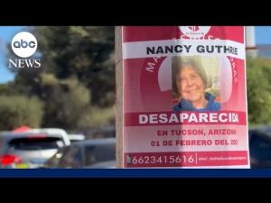 Read more about the article Nancy Guthrie search now entering its fourth week