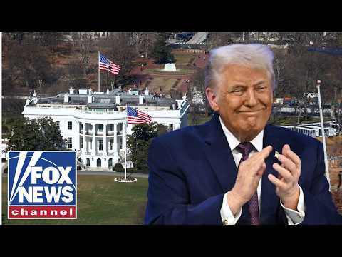 Read more about the article Trump: ‘NOT ONE PENNY’ of tax dollars spent on White House ballroom