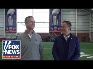 Read more about the article John Harbaugh looks ahead to rebuilding the New York Giants