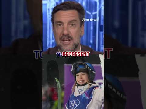 Read more about the article Eileen Gu is ‘standing for ANTI-HUMAN RIGHTS,’ OutKick founder says  #foxnews #news #olympics  #us