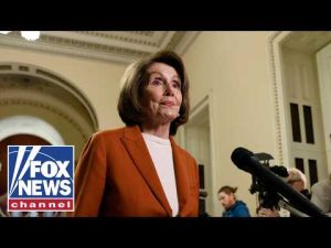 Read more about the article WATCH LIVE: Pelosi to deliver address on press freedom