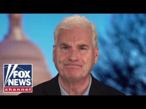 Read more about the article ‘MOVE FORWARD’: Rep Tom Emmer slams Dems pushing tariff reimbursements