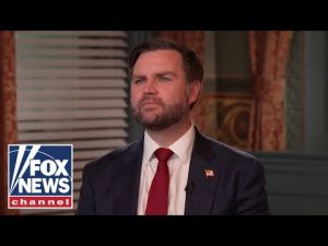 Read more about the article JD Vance: Dems are throwing a ‘TEMPER TANTRUM’