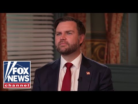 Read more about the article JD Vance: Dems are throwing a ‘TEMPER TANTRUM’