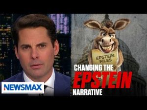 Read more about the article Dems so desperate to link Trump to Epstein: ‘Can almost smell’ lawsuits | Finnerty