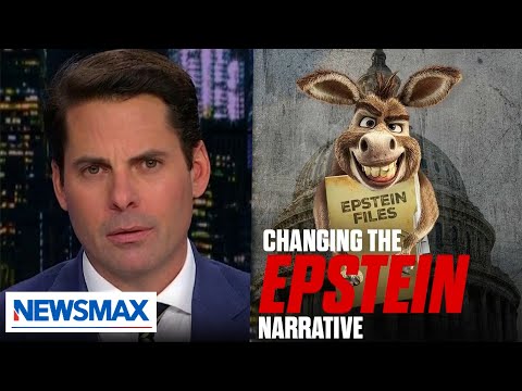 You are currently viewing Dems so desperate to link Trump to Epstein: ‘Can almost smell’ lawsuits | Finnerty