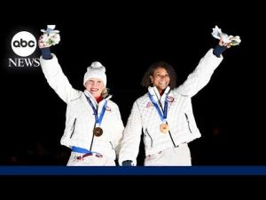 Read more about the article Team USA closing out a record-breaking Winter Games