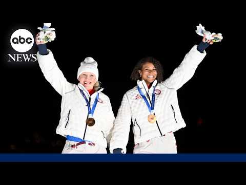 Read more about the article Team USA closing out a record-breaking Winter Games