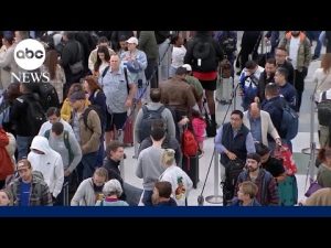 Read more about the article Thousands of flights cancelled due to major winter storm