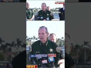 Read more about the article Sheriff reveals photo of Mar-a-Lago gunman’s shotgun, gas can #foxnews #news #us #fox