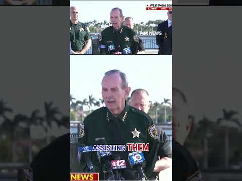 Read more about the article Sheriff reveals photo of Mar-a-Lago gunman’s shotgun, gas can #foxnews #news #us #fox