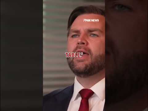 You are currently viewing Vance TORCHES Dems’ ICE ‘temper tantrum’ amid DHS shutdown #shorts #vance #us #news