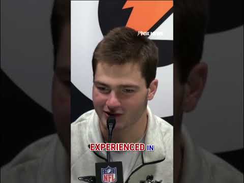 You are currently viewing Drake Maye URGES teammates to GET MARRIED #foxnews #news #us #fox