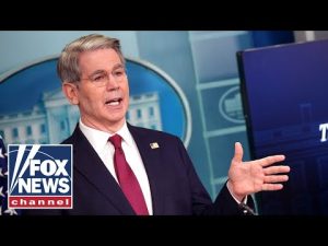 Read more about the article Bessent TORCHES federal budget head over tariff claims: ‘Should be ASHAMED’