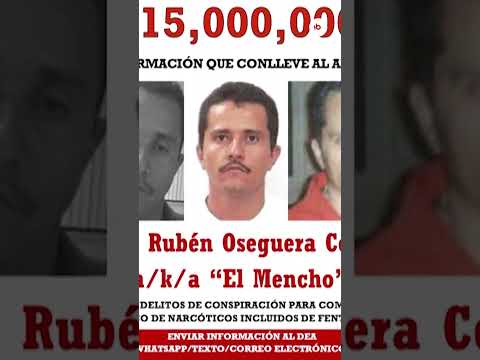 Read more about the article ‘El Mencho,’ notorious cartel leader, killed by authorities in Mexico