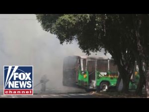 Read more about the article Major drug lord killed in Mexican military operation, Americans told to shelter in place