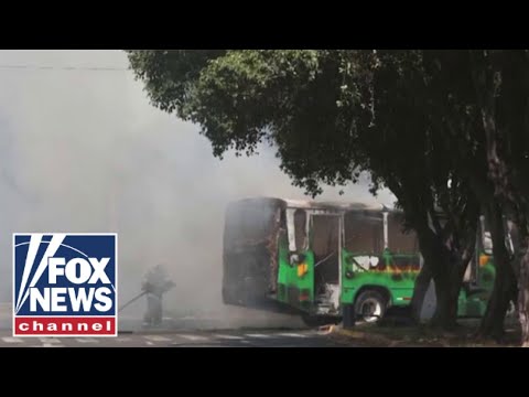 Read more about the article Major drug lord killed in Mexican military operation, Americans told to shelter in place