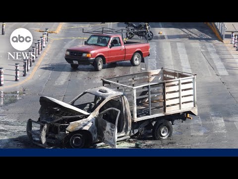 You are currently viewing Notorious cartel leader ‘El Mencho’ killed in raid