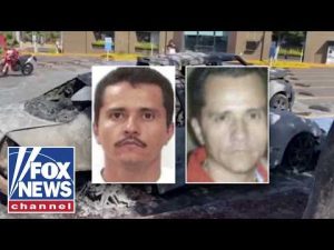 Read more about the article Cartel leader ‘El Mencho’ was a ‘MAJOR THREAT’ to US security: Texas congressman