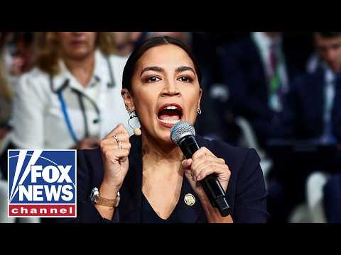 Read more about the article ‘DAMAGE CONTROL’: AOC attacks critics after Munich conference