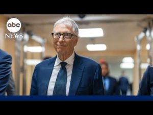 Read more about the article Bill Gates apologizes for Epstein ties as royal family faces new scrutiny