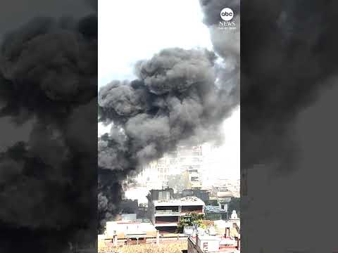 Read more about the article Violence erupts in Mexico after army kills powerful drug cartel leader