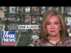 Read more about the article Sen Marsha Blackburn says ‘RHETORIC MATTERS’ after shooting at Mar-a-Lago