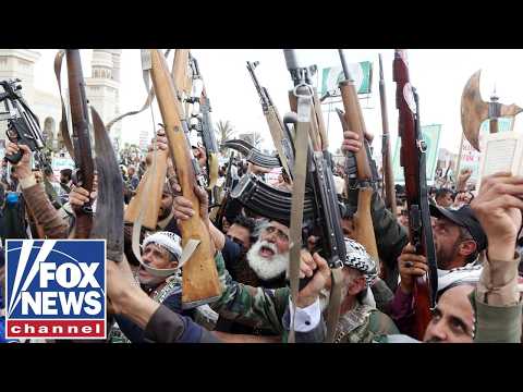 Read more about the article Conflicts in Gaza, Iran are ‘NOT unrelated,’ former Secretary of State says