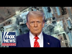 Read more about the article Trump ‘leaning toward’ an ‘initial strike’ on Iran: Report