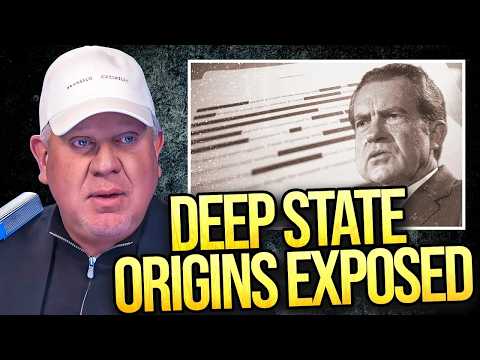 Read more about the article REVEALED: How the Deep State SPIED on Richard Nixon – And Ran the Same Playbook vs. Trump!