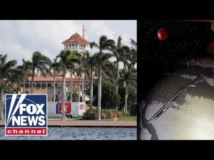 Read more about the article ‘RAISED THE SHOTGUN’: Officials describe deadly confrontation at Mar-a-Lago
