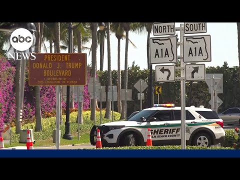 Read more about the article Man shot, killed outside Mar-a-Lago