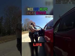 Read more about the article Not All Encounters With Cops and Blacks Is Bad Y’all…