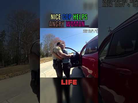 Read more about the article Not All Encounters With Cops and Blacks Is Bad Y’all…