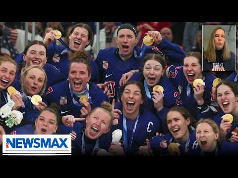 Read more about the article Gold medalist: Winning against Canada is what you dream about | National Report