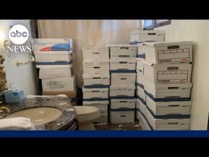 Read more about the article Judge permanently blocks release of final report on Trump classified documents probe