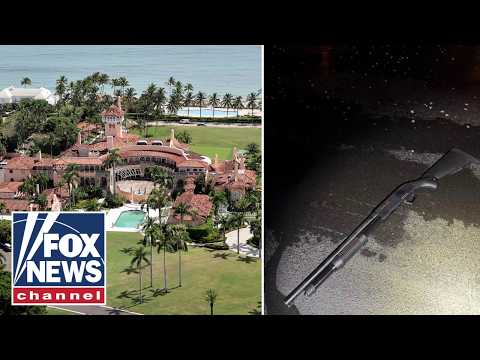 Read more about the article LIVE: Armed man shot and killed at Mar-a-Lago security perimeter