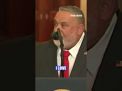 Read more about the article Angel brother praises Trump, sounds OFF on Dems: ‘SICK AND TIRED’ #shorts #foxnews #trump