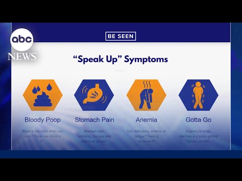 Read more about the article Colorectal cancer survivor raises awareness and calls for collective action