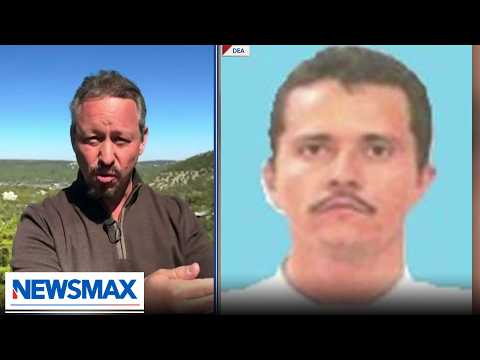 Read more about the article Cartel chaos ERUPTS in Mexico after ‘El Mencho’ killed: Report | American Agenda