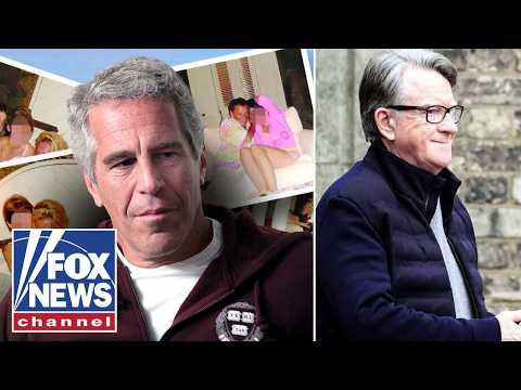 Read more about the article BREAKING: New arrest made over alleged Epstein ties