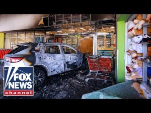 Read more about the article ‘REIGN OF TERROR’: Cartel power vacuum throws Mexico into chaos