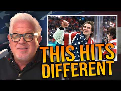 Read more about the article THIS is why Team USA’s Hockey VICTORY against Canada felt SO PERFECT