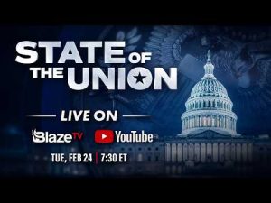 Read more about the article State of the Union 2026 by Blaze Media