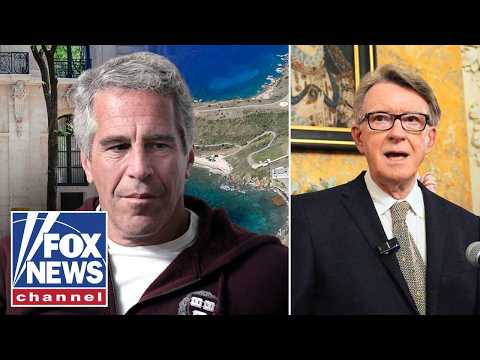 You are currently viewing ‘This is a MASSIVE scandal!’: Reaction pours in over NEW arrest in Epstein probe